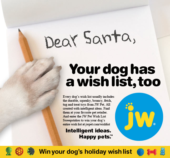 JW Pet - Digital Campaign
